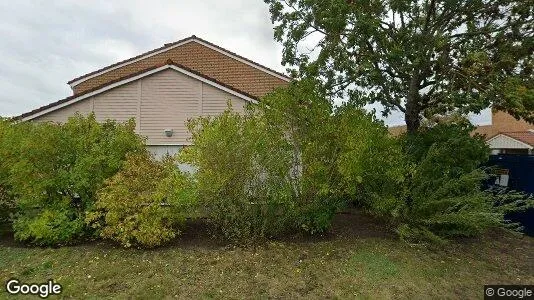 Lägenheter att hyra i Ängelholm - Bild från Google Street View