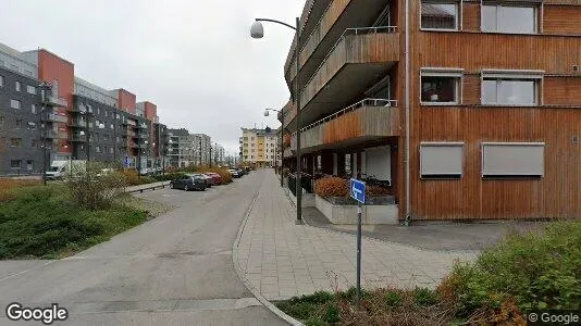 Lägenheter att hyra i Örebro - Bild från Google Street View