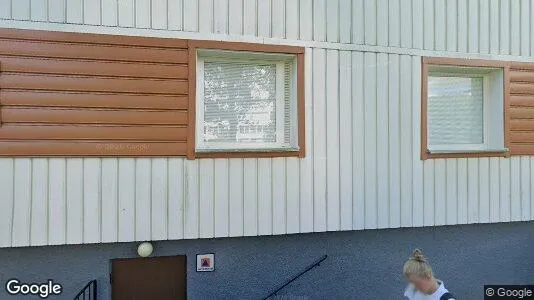 Lägenheter att hyra i Haninge - Bild från Google Street View