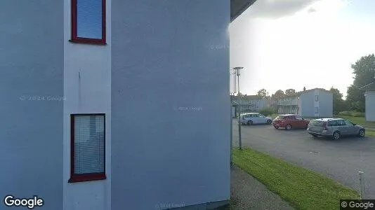Lägenheter att hyra i Ljungby - Bild från Google Street View