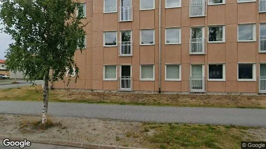 Bostadsrätter till salu i Umeå - Bild från Google Street View