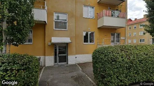 Bostadsrätter till salu i Gävle - Bild från Google Street View