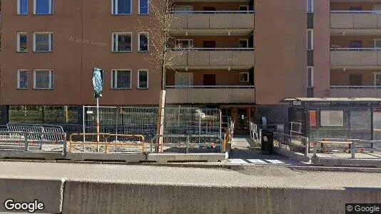 Bostadsrätter till salu i Södermalm - Bild från Google Street View