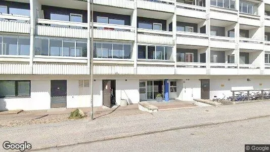 Bostadsrätter till salu i Lund - Bild från Google Street View