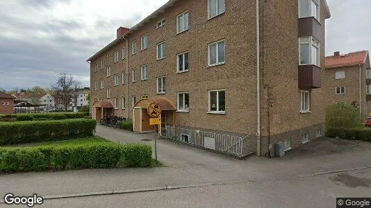 Bostadsrätter till salu i Nyköping - Bild från Google Street View