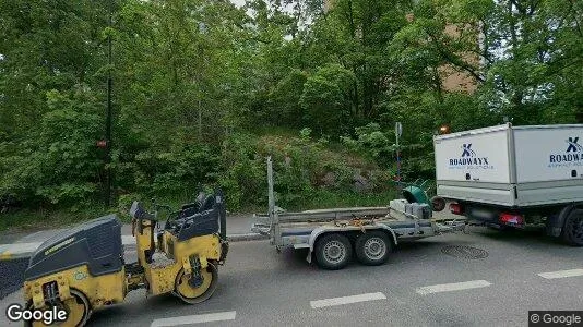 Bostadsrätter till salu i Söderort - Bild från Google Street View