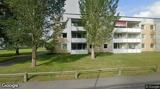 Bostadsrätter till salu i Lidköping - Bild från Google Street View