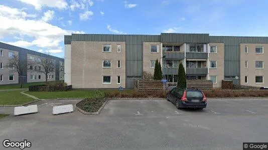 Bostadsrätter till salu i Skövde - Bild från Google Street View