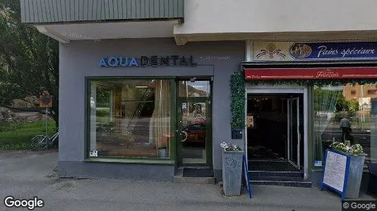 Lägenheter att hyra i Örgryte-Härlanda - Bild från Google Street View