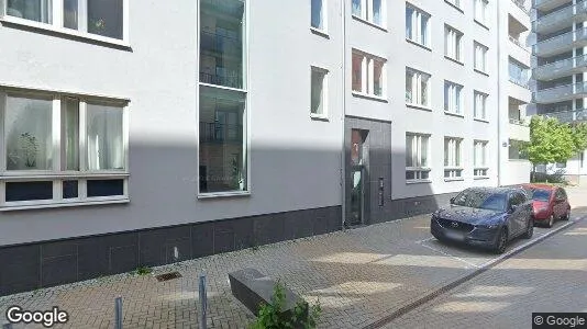 Lägenheter att hyra i Lundby - Bild från Google Street View