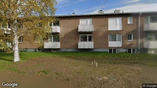 Lägenheter att hyra i Storuman - Bild från Google Street View