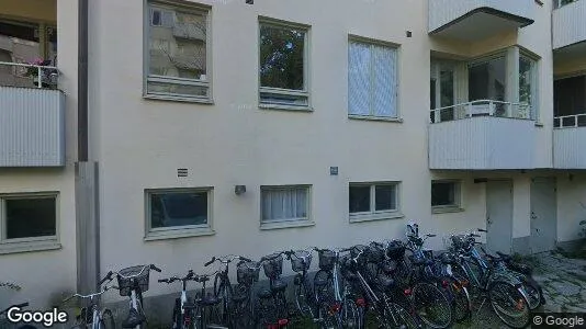Lägenheter till salu i Gärdet/Djurgården - Bild från Google Street View