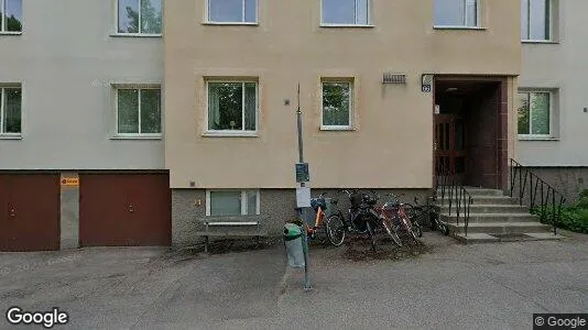 Lägenheter till salu i Söderort - Bild från Google Street View