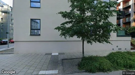 Lägenheter att hyra i Linköping - Bild från Google Street View
