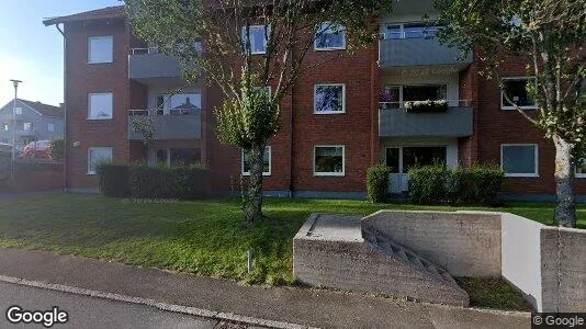 Lägenheter att hyra i Värnamo - Bild från Google Street View