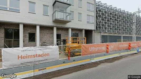 Lägenheter att hyra i Linköping - Bild från Google Street View