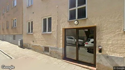 Lägenheter att hyra i Kirseberg - Bild från Google Street View