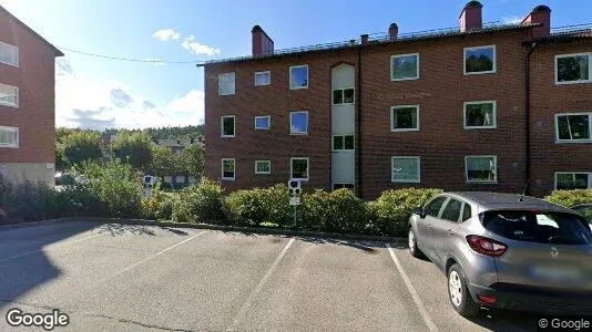 Bostadsrätter till salu i Uddevalla - Bild från Google Street View