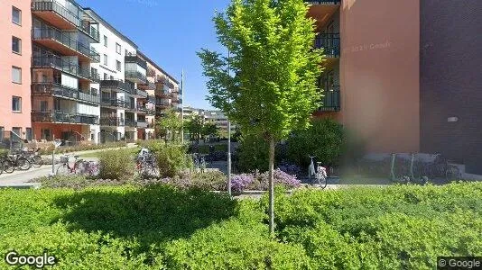 Bostadsrätter till salu i Uppsala - Bild från Google Street View