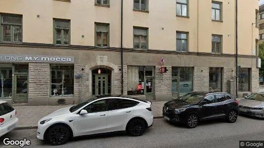 Lägenheter till salu i Kungsholmen - Bild från Google Street View