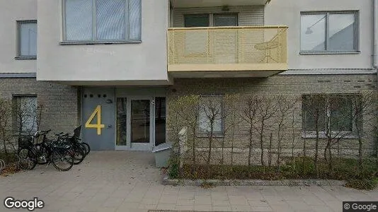 Lägenheter till salu i Solna - Bild från Google Street View