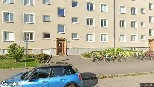 Lägenheter till salu i Uppsala - Bild från Google Street View