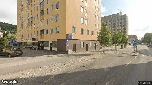 Lägenheter till salu i Sundsvall - Bild från Google Street View
