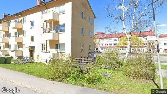 Lägenheter till salu i Västerort - Bild från Google Street View