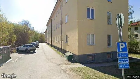 Lägenheter till salu i Västerort - Bild från Google Street View
