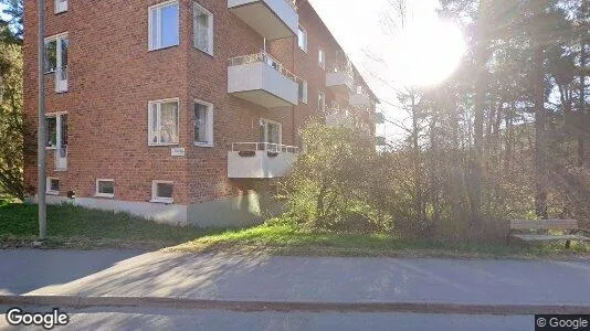 Lägenheter till salu i Västerort - Bild från Google Street View