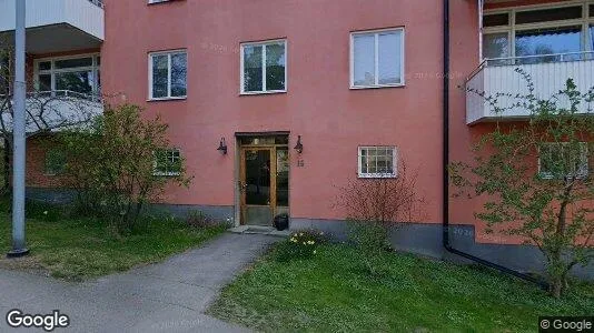 Lägenheter till salu i Västerort - Bild från Google Street View