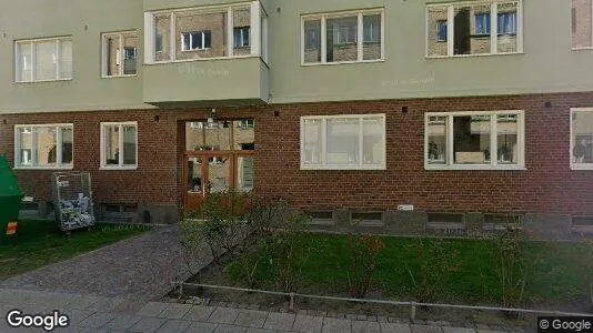 Lägenheter till salu i Malmö Centrum - Bild från Google Street View