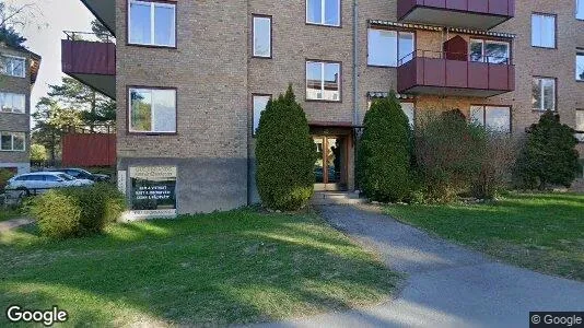 Lägenheter att hyra i Västerort - Bild från Google Street View