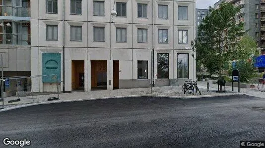 Lägenheter att hyra i Vasastan - Bild från Google Street View