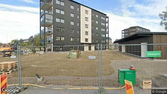 Lägenheter till salu i Varberg - Bild från Google Street View