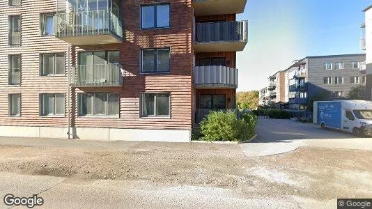 Lägenheter till salu i Hyllie - Bild från Google Street View