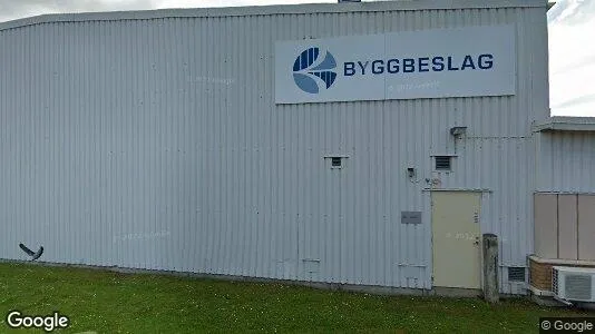 Lägenheter att hyra i Husie - Bild från Google Street View