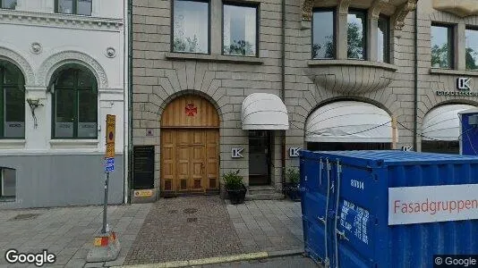 Lägenheter att hyra i Malmö Centrum - Bild från Google Street View