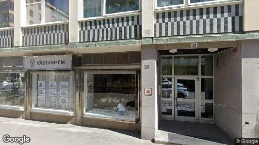 Lägenheter att hyra i Jönköping - Bild från Google Street View