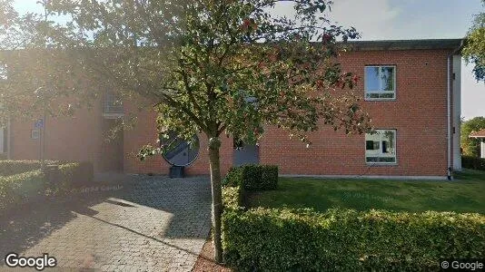 Lägenheter att hyra i Hörby - Bild från Google Street View