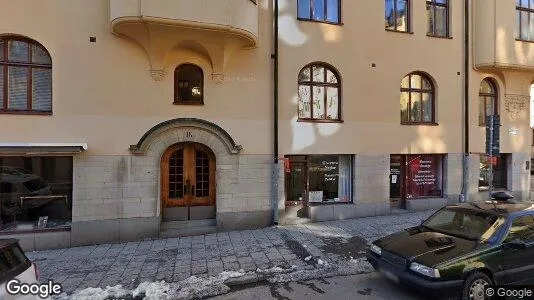 Lägenheter att hyra i Danderyd - Bild från Google Street View