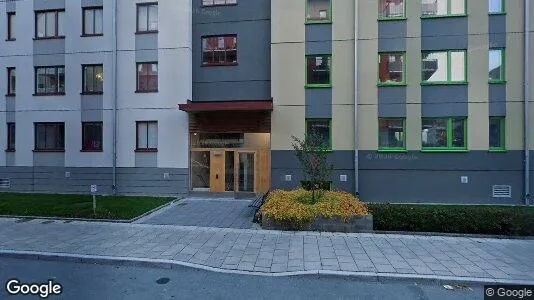 Lägenheter att hyra i Järfälla - Bild från Google Street View
