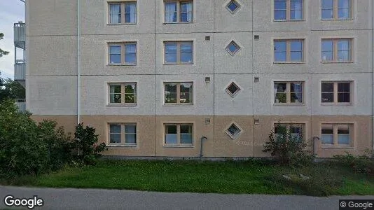 Lägenheter att hyra i Nacka - Bild från Google Street View