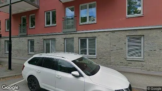 Lägenheter att hyra i Söderort - Bild från Google Street View