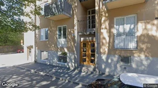 Lägenheter att hyra i Kungsholmen - Bild från Google Street View