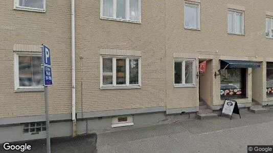 Lägenheter att hyra i Strängnäs - Bild från Google Street View