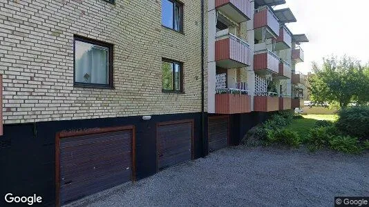 Bostadsrätter till salu i Avesta - Bild från Google Street View