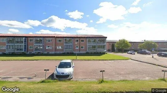 Bostadsrätter till salu i Mora - Bild från Google Street View
