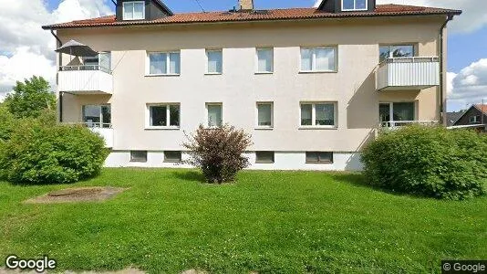 Bostadsrätter till salu i Hallstahammar - Bild från Google Street View