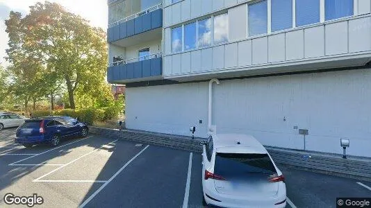 Bostadsrätter till salu i Lidingö - Bild från Google Street View